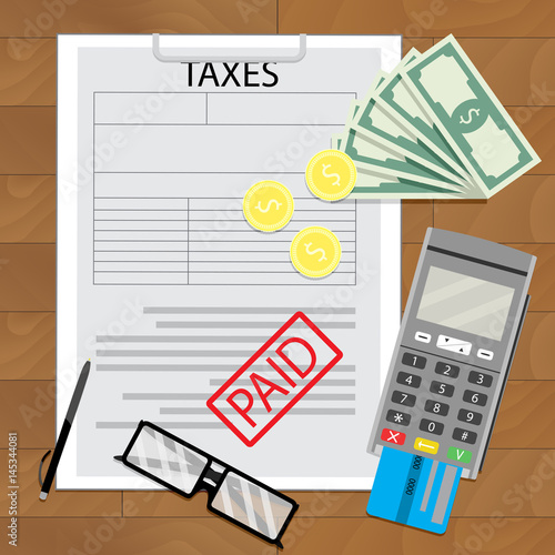 Taxation in business