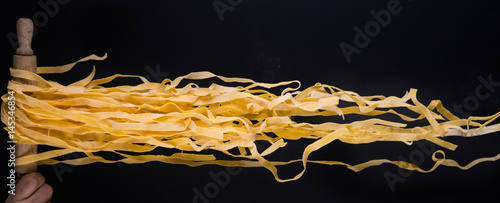 Italian pasta fresca