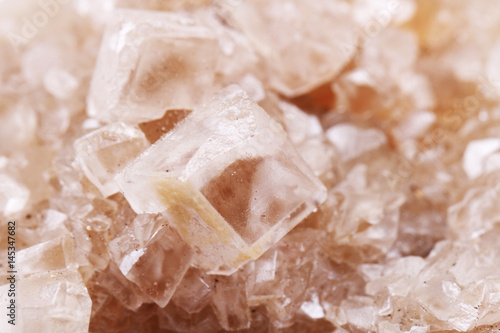 Fotografia calcite mineral texture