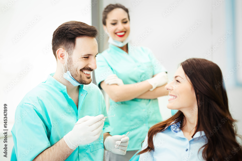 Dentist office Dentist office