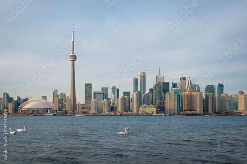 Toronto Cityscape Day