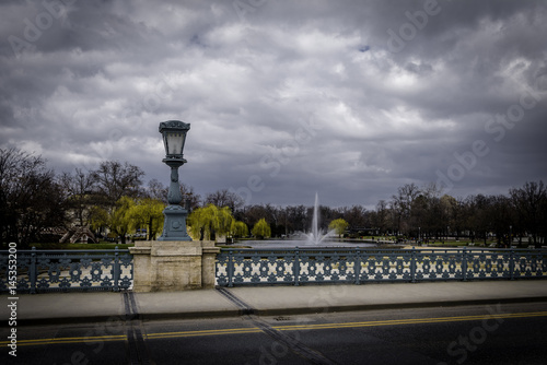 Photography Walking in Europe