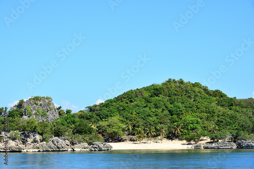 Philippines island of Marinduque Boac  © franck