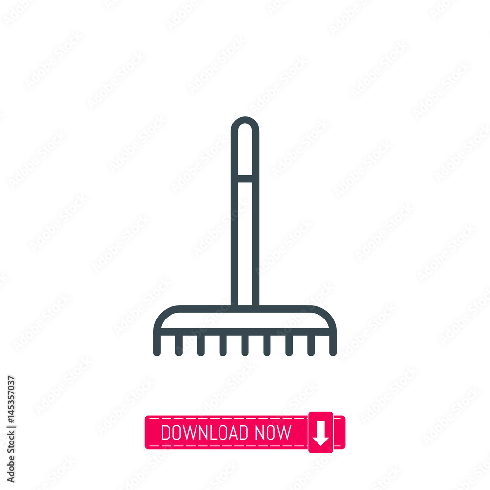 Pick icon, vector Pick icon, vector