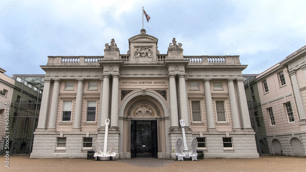 London Greenwich National Maritime Museum London Greenwich National Maritime Museum