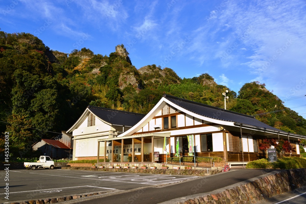 天念寺の紅葉 天念寺の紅葉