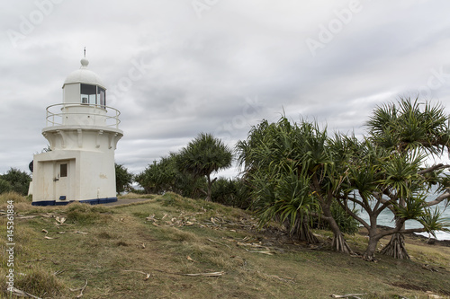 Fingal Head Lighthouse, NSW Australia