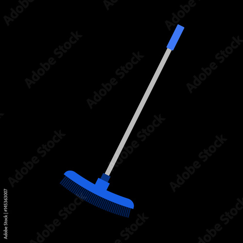 mop flat icon