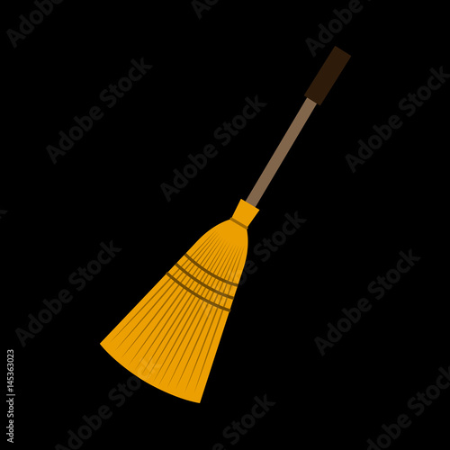 mop flat icon