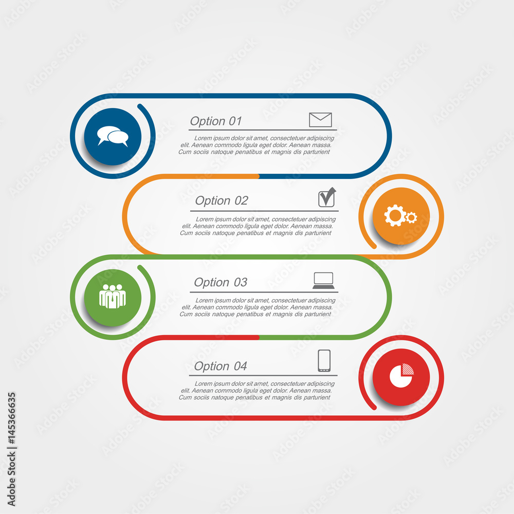 Infographic design template. Vector illustration. Infographic design template. Vector illustration.