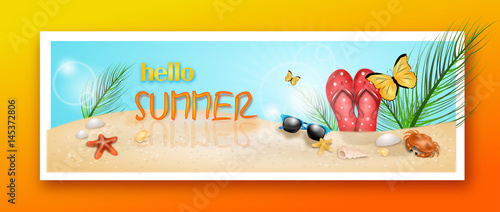 summer banner 