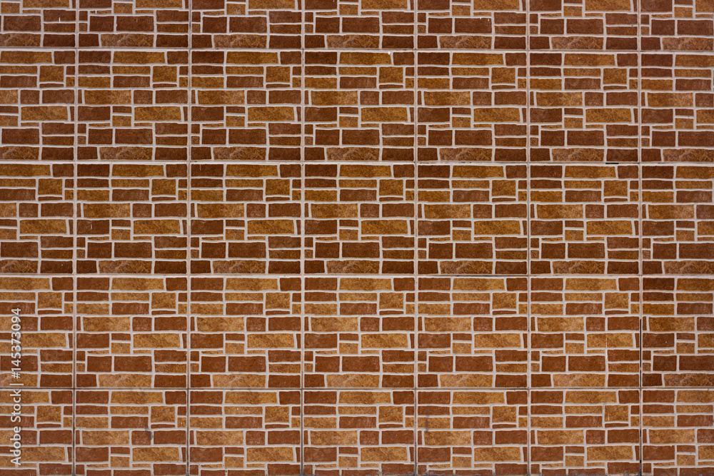 Masonry made of bricks. Texture masonry facade of a building. Building construction, decoration. tile. Decor of the facade of the building. Masonry made of bricks. Texture masonry facade of a building. Building construction, decoration. tile. Decor of the facade of the building.