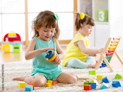 Children toddler and presch...