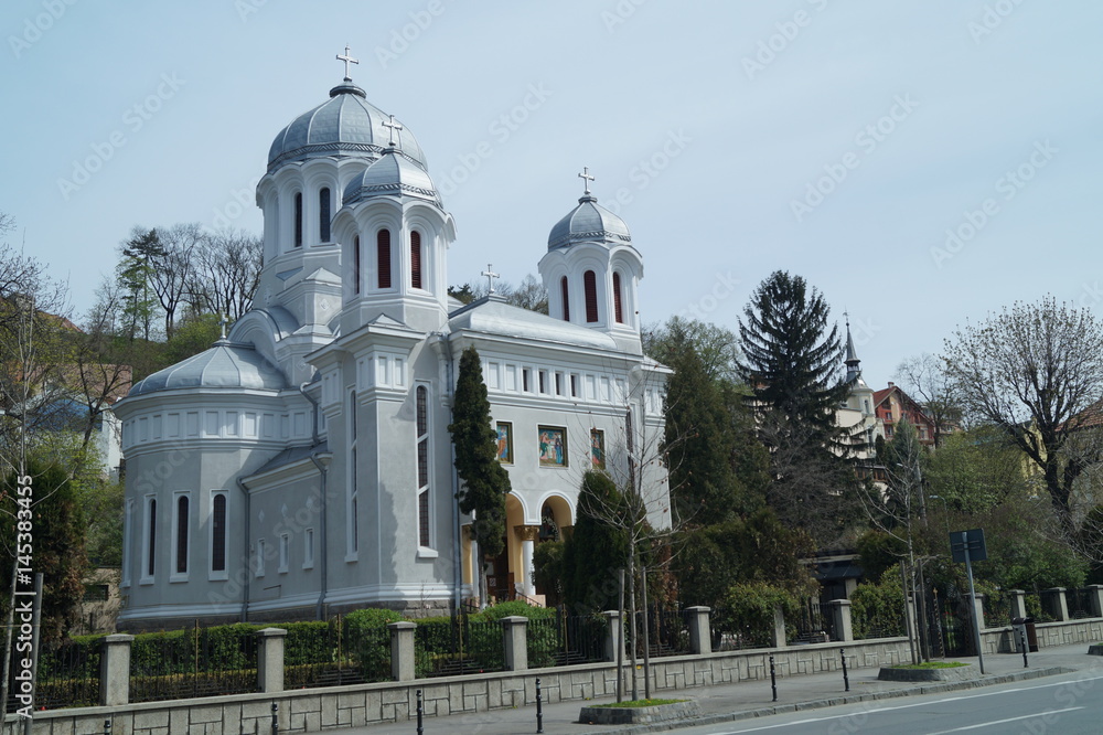 Good news Church 1934, Biserica Buna Vestire, Romania, Transylvania, Brasov