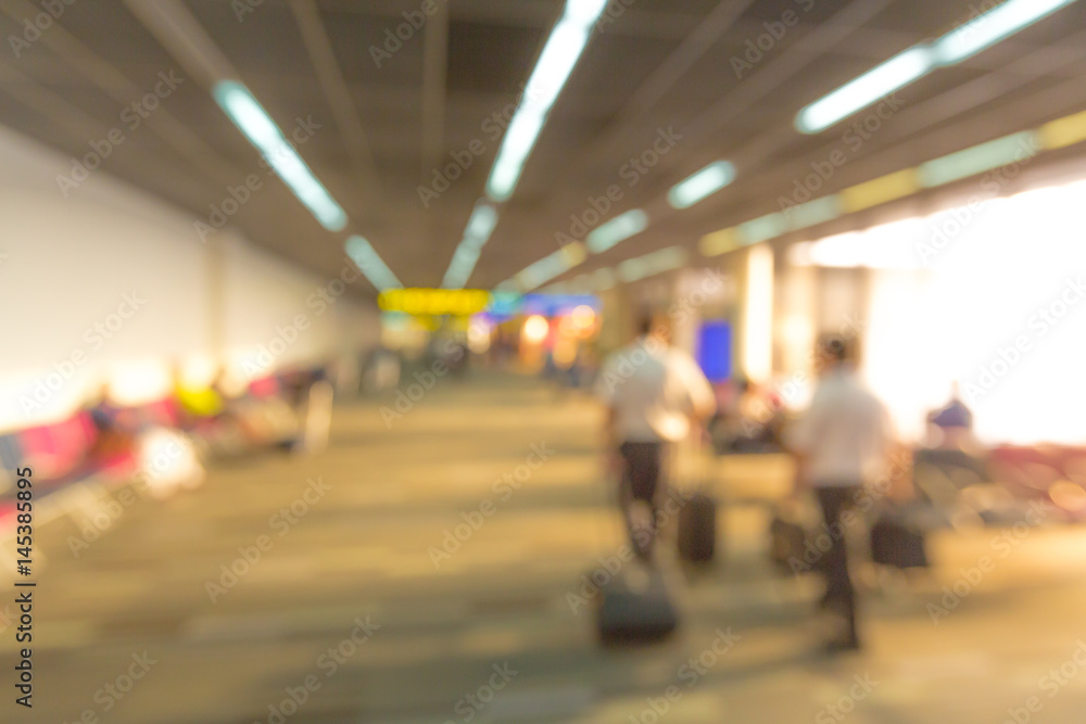 airport background