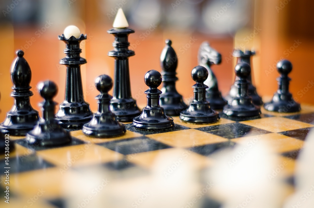 chess figures chess figures