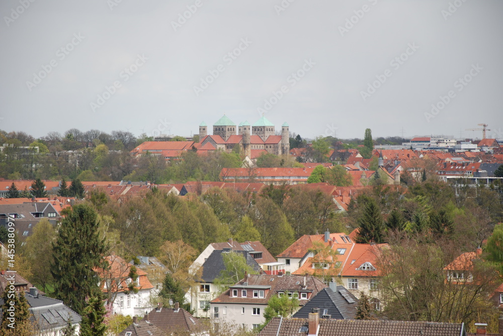 Obraz premium Hildesheim