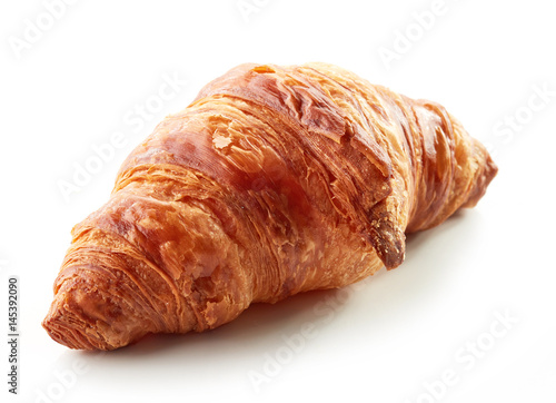 Fototapeta Naklejka Na Ścianę i Meble -  freshly baked croissant
