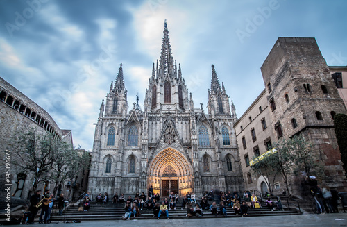 Hiszpania, Barcelona photo