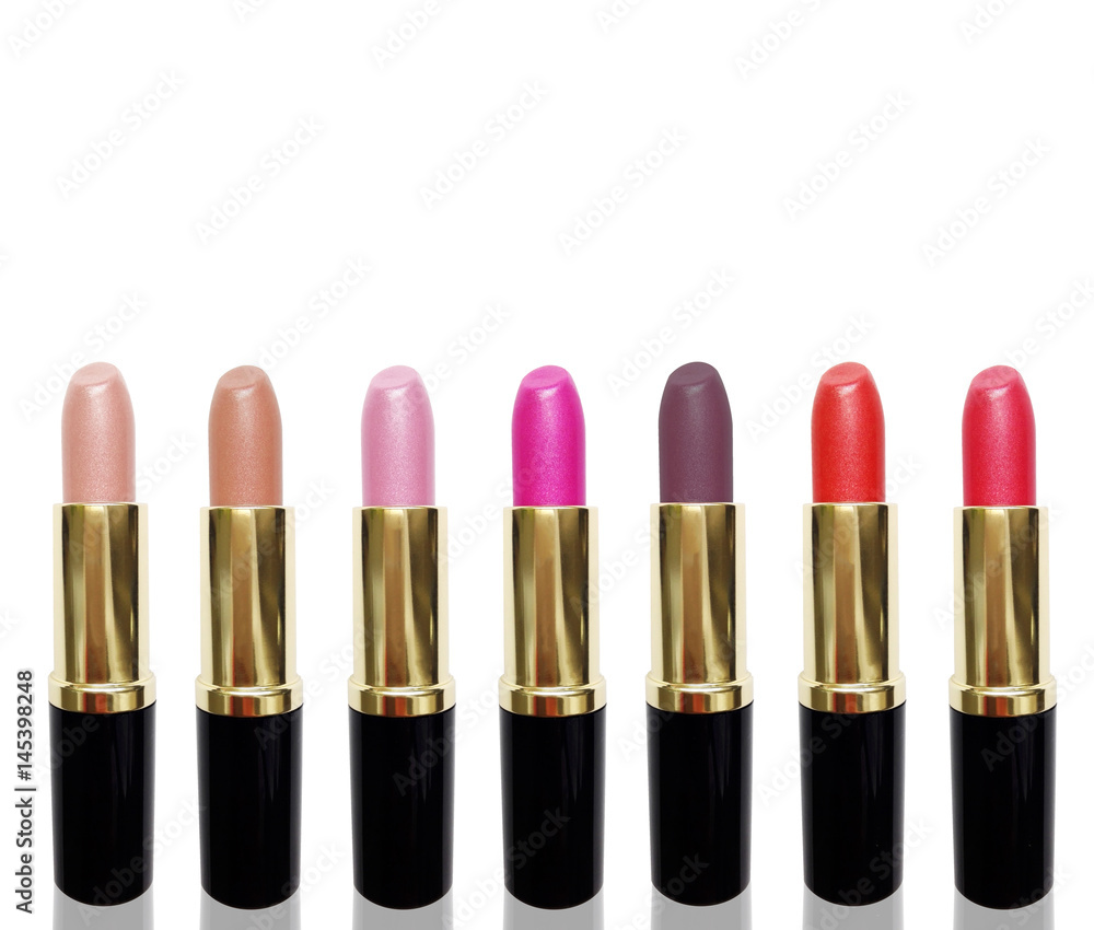 set of lipstick set of lipstick