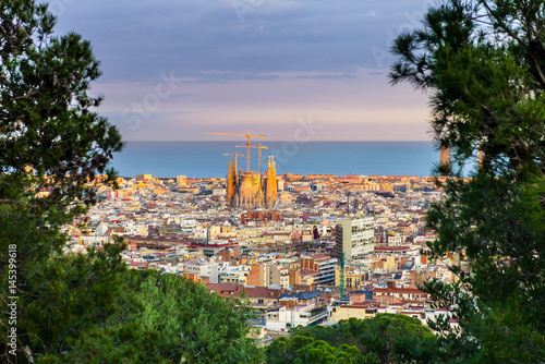 Photography Hiszpania, Barcelona, Sagrada Família