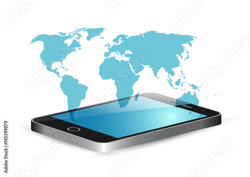 Wallpaper Mural mobile phone Torontodigital.ca