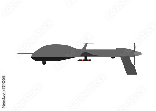 army drone