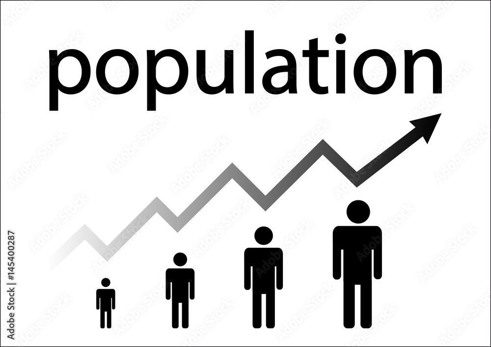 population graph population graph