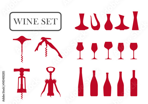 wine set