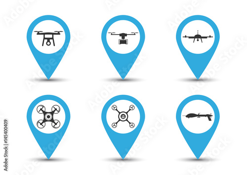 Free Download  set of icons - GFXLoad