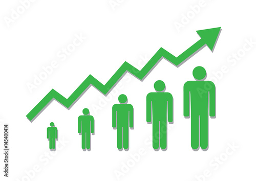 population graph