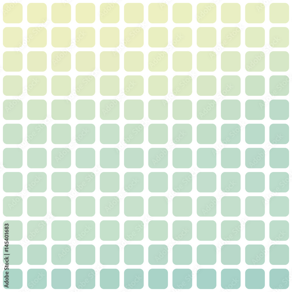 Abstract square mosaic background Abstract square mosaic background