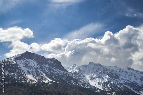 Aladaglar Mountains.  Central Taurus Mountains, Turkey. © sezer66