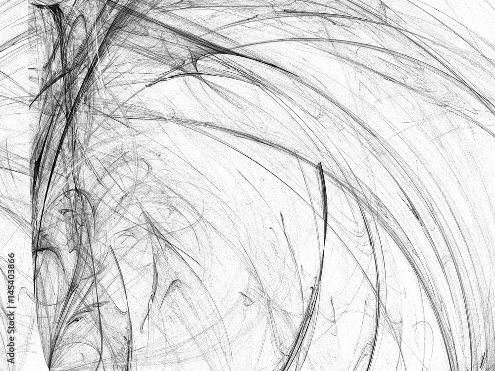 Fototapeta premium Abstract grunge dirty black background on white backdrop