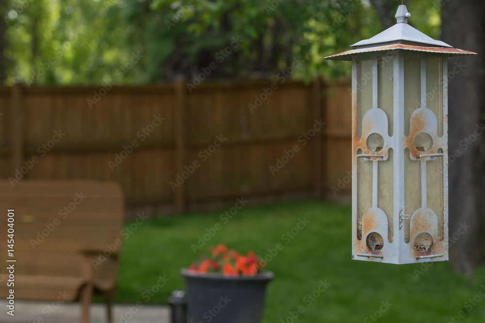 Obraz premium Birdhouse