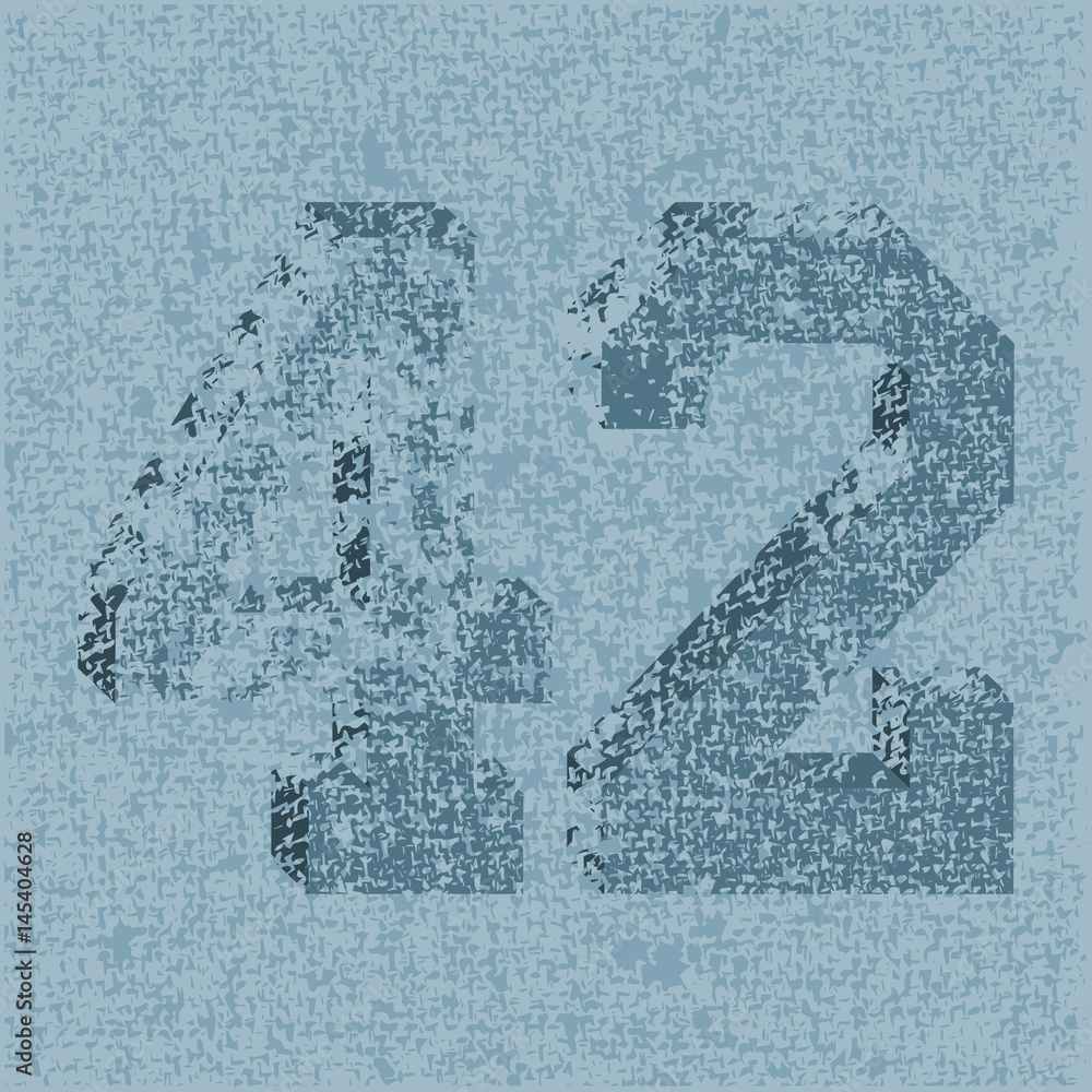 Obraz premium t-shirt graphics