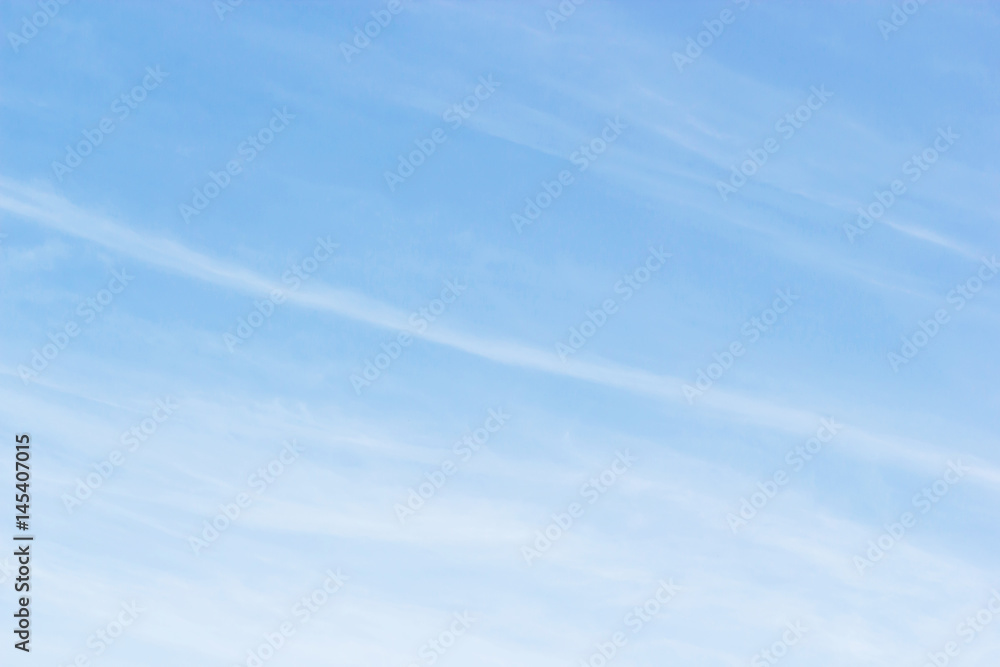 Soft white clouds against blue sky background and empty space for your design Soft white clouds against blue sky background and empty space for your design