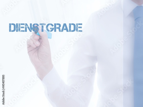 Dienstgrade