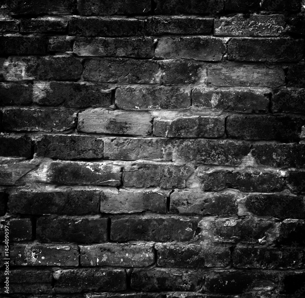Naklejka premium brick wall