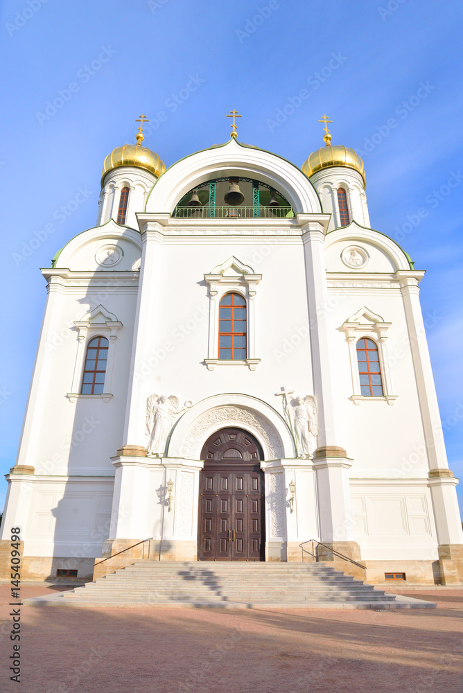 Cathedral of St. Catherine. Cathedral of St. Catherine.