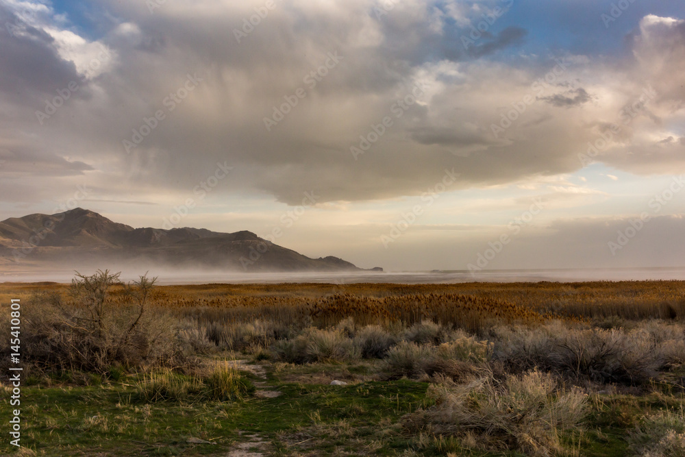 Misty Mountains