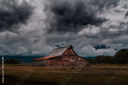 Wyoming Storm photo