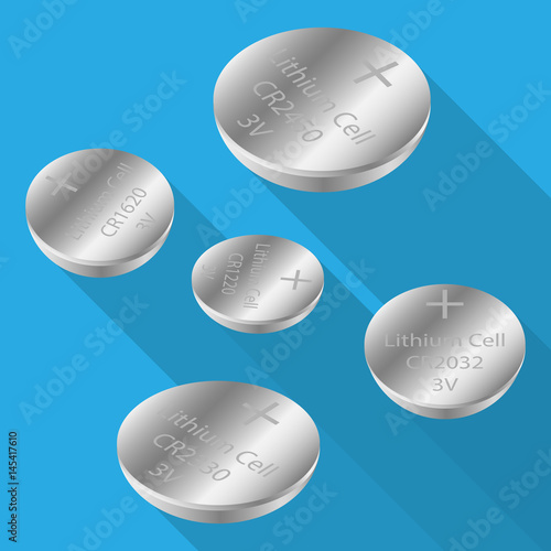 coin cell battery