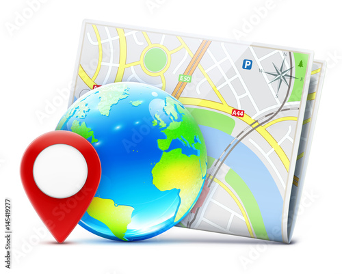 Global navigation concept