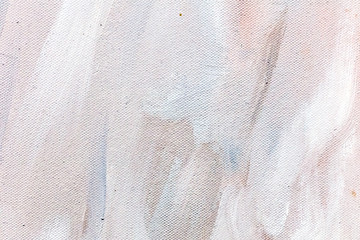 abstract hand painted grunge canvas background