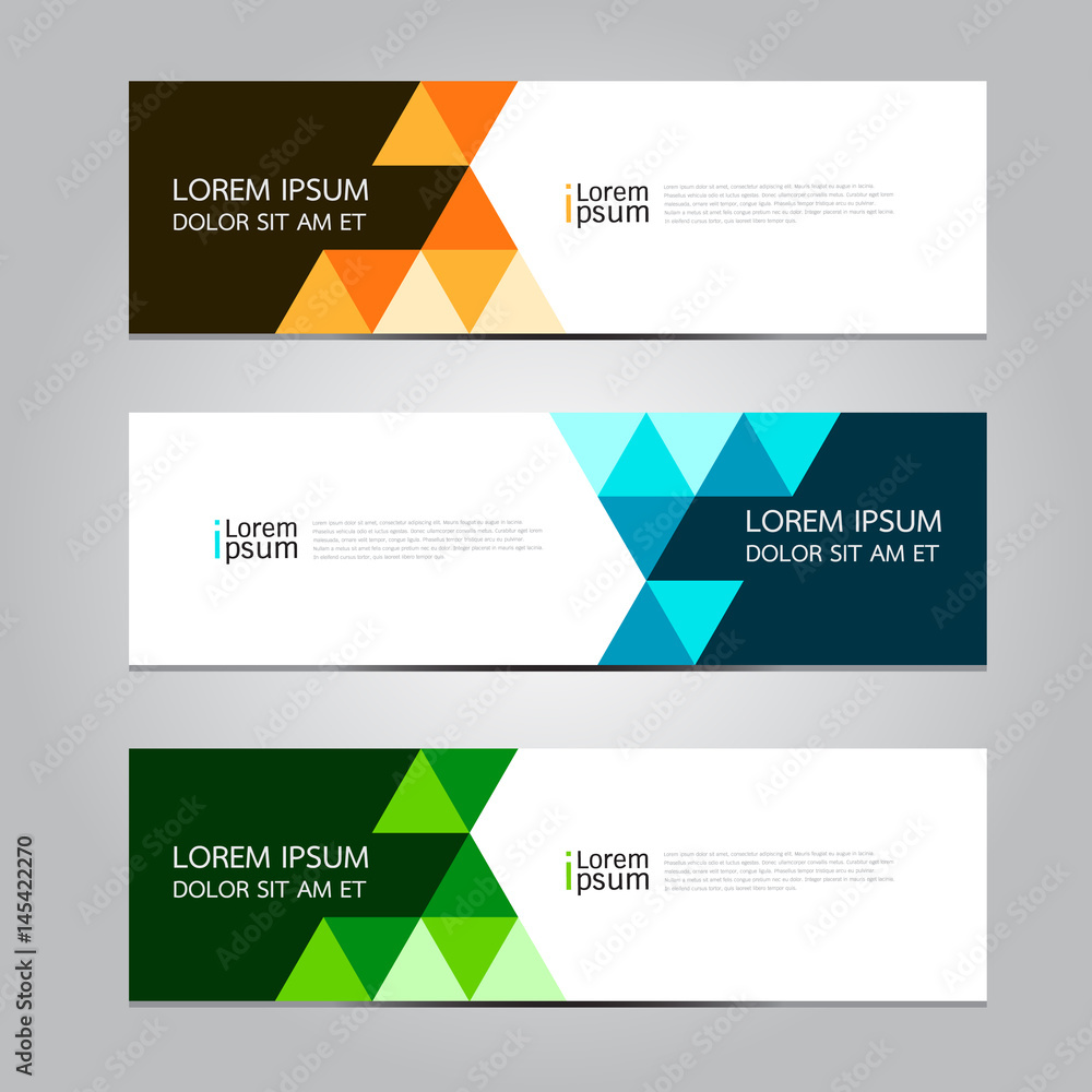 Vector design Banner background, illustration EPS10 Vector design Banner background, illustration EPS10