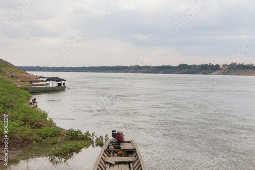 Along the Mekong River