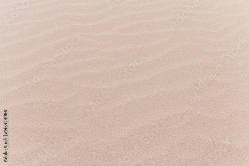 Fototapeta Naklejka Na Ścianę i Meble -  Lines in the sand of a beach