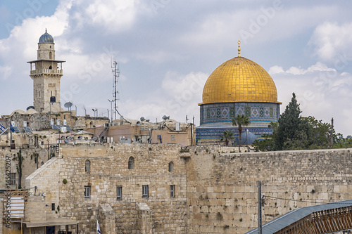 Islamic Architecture  Dome of the Rock  Felsendom  Jerusalem