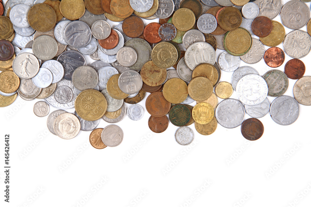 old world coins texture old world coins texture